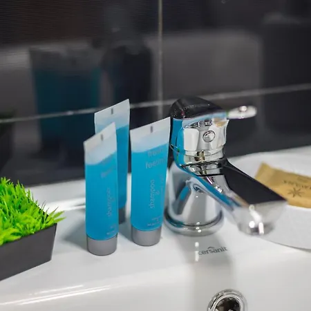 Arte Praga Koneser Apartman Varsó