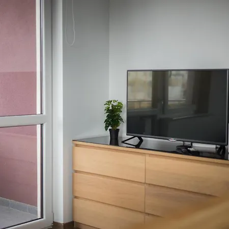 Apartment Arte Praga Koneser Warsaw
