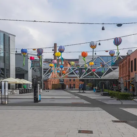 Lejlighed Arte Praga Koneser By Bookinghost