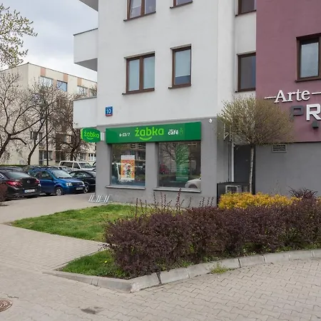 Apartment Arte Praga Koneser *