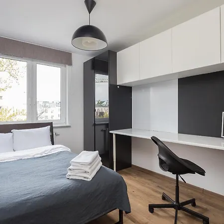 Arte Praga Koneser Apartment