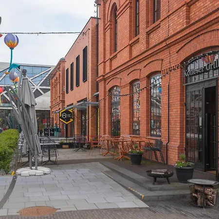 Διαμέρισμα Arte Praga Koneser By Bookinghost Βαρσοβία