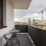 Apartamento Arte Praga Koneser By Bookinghost Varsovia