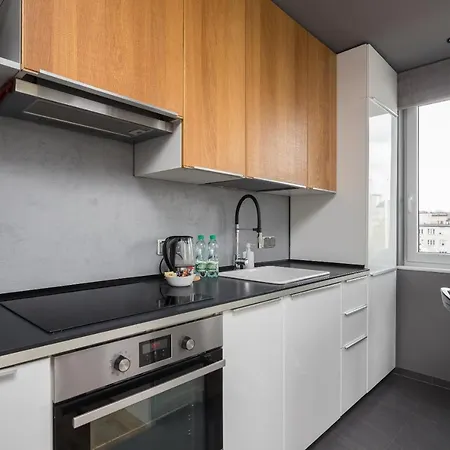 Апартаменты Arte Praga Koneser By Bookinghost *